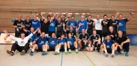 Gruppenfoto - diese Oldies waren dabei: Anders B�ckegren, Mirko Baltic, Sigurdur Bjarnason, J�rg Engelhardt, Jens K�rbis, Stephan Schlegel, Kai Stolze, Pierre Thorsson, Adrian Wagner, Matthias Knorr, Jens Bruhn, Jakub Buraczewski, 