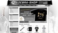 Endlich online: Der neue THW-Internet-Fanshop!