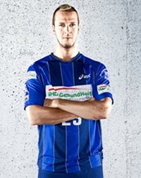 Seit 2003 beim HSV: Pascal Hens.