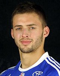 Kam aus Friesenheim: Gabor Ancsin.