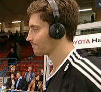 Marcus Ahlm im Interview.