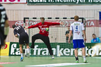 Sieben Versuche, sieben Tore: Momir Ilic  gab sich vom Siebenmeterpunkt keine Bl��e.