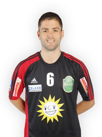 Neuzugang Drago Vukovic ist mit 115 Treffern bislang drittbester Saisonsch�tze des TuS.