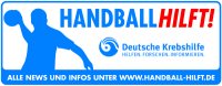 Die Charity-Aktion von  "Handball hilft!" l�uft.