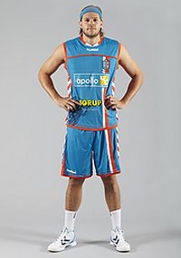 Superstar: Mikkel Hansen gilt als "Zukunft des d�nischen Handballs".