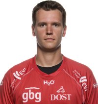 Turm im Tor: Dennis Klockmann