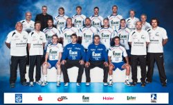 Das Team des TV Gro�wallstadt.