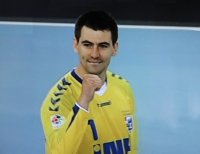 �berragender Zagreber: Torh�ter Marin Sego.