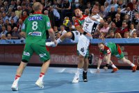 �berragend: Momir Ilic erzielte sieben Tore in den ersten 30 Minuten.