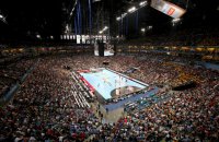 Die giantische Lanxess-Arena in K�ln ist erneut Austragungsort des "VELUX EHF Final4". Alle Informationen �ber das Turnier bekommen Sie unter www.ehffinal4.com.