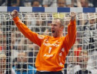 Thierry Omeyer war in den entscheidenden Phasen wieder voll da.