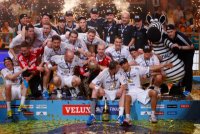 Der THW Kiel ist Champions-League-Sieger 2012!