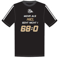 Das 68:0-Shirt ist ab sofort erh�ltlich.