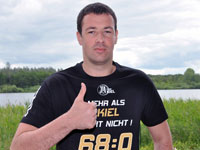 Marko Vujin: "Ein Traum wird wahr!"