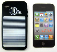 Smarter geht es kaum: die neue THW-iPhone-H�lle.