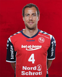 Neu bei der SG: Der 12-malige Nationalspieler Maik Machulla.