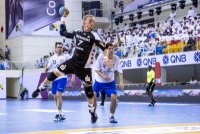 Erfolgreichster Kieler Torsch�tze: Rene Toft Hansen.