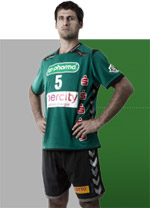 Tamas Mocsai wechselte aus Flensburg nach Hannover.