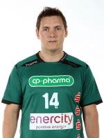 Neu im Team: der 16-fache norwegische Nationalspieler Joakim Andre Hykkerud.