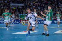 Filip Jicha war mit insgesamt sechs Treffern erfolgreichster Werfer der Kieler.