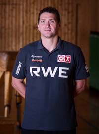 Trainer Maik Handschke kann am Sonntag beinahe aus dem Vollen sch�pfen.