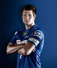 Michael Kraus bekam zuletzt viel Einsatzzeit und dankte es Trainer Martin Schwalb mit vielen Treffern.