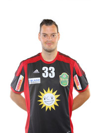 Linksh�nder Jens Sch�ngarth wechselte aus Melsungen nach L�bbecke.