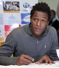 Wael Jallouz verst�rkt ab Juli 2013 den THW Kiel.