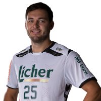 Michael M�ller ist mit 125 Saisontreffern bester Feldtorsch�tze der HSG Wetzlar - und wechselt im Sommer nach Melsungen.