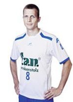 Nationalspieler David Graubner wurde f�r den R�ckraum verpflichtet.