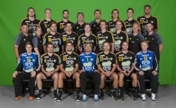 Der Kader von IK S�vehof.