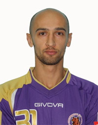 Linksau�en Timur Dibirov erzielte bislang 52 Treffer in der K�nigsklasse.