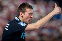 TuSEM-Trainer Christian Prokop war mit der Leistung seiner Mannschaft �ber weite Strecken zufrieden.