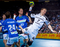 Rene Toft Hansen ist in Abwehr und Angriff gar nicht mehr wegzudenken.