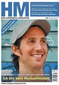 Das "Handball-Magazin" im Internet.