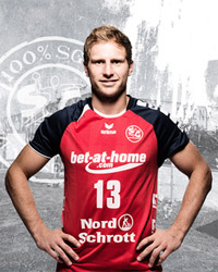 Steffen Weinhold erzielte bereits 53 Saisontreffer.