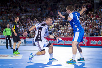 Christian Zeitz war  beim Saisonstart nicht zu stoppen.