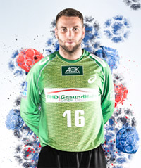 Einer von neun Neuzug�ngen: Torh�ter Marcus Cleverly.