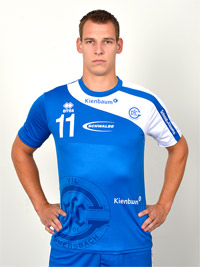 R�ckraumspieler Barna Putics erzielte bislang 102/9 Treffer. Der Ungar wird den Verein dennoch voraussichtlich nach Saisonende  verlassen.