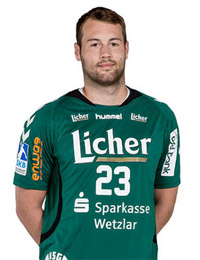 Nationalspieler Steffen F�th erzielte bislang 96/12 Treffer - damit mehr als f�nf pro Partie.