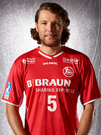 Neuzugang Johannes Sellin erzielte bislang 100/27 Treffer.