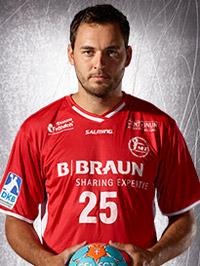 Michael M�ller ist drittbester Melsunger Sch�tze mit bislang 85 Saisontoren.