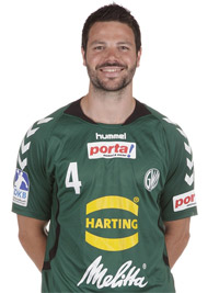 Nach Stationen in Gro�wallstadt und Magdeburg kehrte Moritz Sch�psmeier zur�ck.