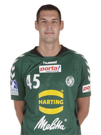 Die Mindener Lebensversicherung Nenad Bilbija.