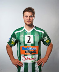 Zur�ck in gr�n-wei�: Michael Kraus erzielte bereits 101 Saisontore und feiert im April sein Comeback im Nationalteam.