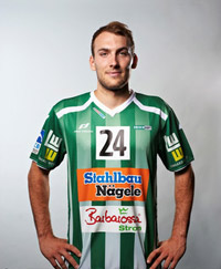 Linksau�en Marcel Schiller erzielte bislang 109 Saisontreffer, fast die H�lfte davon vom Siebenmeterstrich.