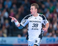 Starke Anspiele, starker Abschluss: Filip Jicha zeigte seine beste Saisonleistung.