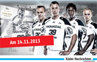 Die KN-Kundenhalle l�dt am Donnerstag zur Autogrammstunde.