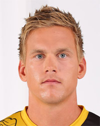 R�ckraumspieler Espen Lie Hansen gilt als eines der gr��ten Talente Norwegens.