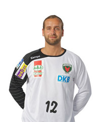 Erwischt Nationalkeeper Silvio Heinevetter einen guten Tag,  wird es schwer f�r die "Zebras".